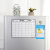 Refrigerator Sticker And Magnet Sticker Message Board Cartoon Pattern Factory Direct Sales Customization As Request
