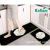 Nordic Ins Carpet Doormat Entrance Absorbent Floor Mat Wish New Kitchen Bathroom Drop-Resistant Oil-Absorbing Floor Mat