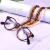 European and American Fashion Pearl Multi-Layer Chain Glasses Chain Women's Fashion Glasses Frame Mask Lanyard