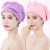 Quick-Drying Multi-Color Thickened Absorbent Coral Fleece Bow Princess Shower Cap Hair Dryer Cap Bow Coral Velvet Beauty Cap