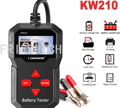 Battery Tester/Battery Detector/Detector