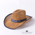 Men's Straw Hat Summer Sun Protection Fishing Mountaineering Travel Sun Hat Beach Hat Outdoor Activities Breathable Work Hat