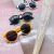 Kids Sunglasses Sunglasses Kids Girls Fashion Fashion Baby Cute Children's Glasses, UV Protection Glasses