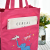 Factory Direct Sales Tuition Bag Student Handbag  Oxford Cloth Art Bag Lunch Box Bag Customizable