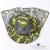 Camouflage Hat Military Version Bucket Hat Baby Boy and Girl Summer Sunshade Thin Section Shade Netting Breathable and Windproof Insect-Proof Outdoor Hollow Cap