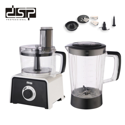 DSP Electric Meat Grinder Multi-Function Household Cooking Machine Complementary Food Juicer Stirring Food Processor