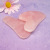 Pink Crystal Scrapping Plate Pink Crystal Jade Scrapping Plate Jade Point MusclePoking Stick Face Scrapping Plate