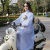 Summer Riding Electric Motorcycle Long Sun Protective Clothes Female Windshield Uv Protection Battery Car Sunscreen Jacket Full Body Shawl