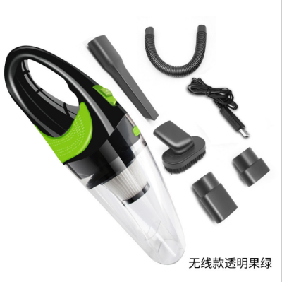 Car Wireless Handheld Vacuum Cleaner USB Charging Cable Vacuum Cleaner for Home and Car Vacuum Cleaner Car Supplies