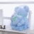 Qiaomei Daily Necessities Coral Fleece Series Top-Selling Product Fashion Mother-and-Child Bear Doll Covers Towels