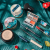 Tik Tok Live Stream with Goods Makeup Set Sha Ya Cosmetics Gift Box Lipstick Cushion Eyebrow Pencil Eyeliner Eight-Piece Set