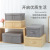 Storage Box Drawer Fabric Box Household Wardrobe Clothes Extra Large Foldable Storage Organizing Box Customized