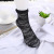 Korean Mid-Calf Lace Stockings Bunching Socks Full Lace Stockings Comfortable Sexy Sweat-Absorbent Breathable Foreign Trade Socks Factory Direct Sales