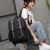 Exclusive for Cross-Border New USB Rechargeable Student Schoolbag Fashion Trend Schoolbag Customized Retro Computer Bag Logo