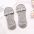 Set of Cardboard Packaging Embroidery Women's Socks Lace Invisible Socks Boat Socks Low Top Shallow Mouth High Heels Cotton Socks