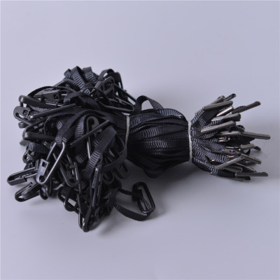 Hang Rope Charm Bracelet Hand Needle Plastic Pin Tag Rope Thread Clothing Accessories Ribbon Lanyard