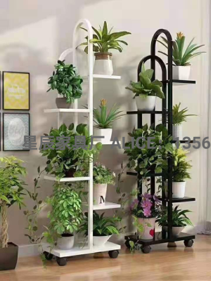 Flower Stand Household Flower Stand Indoor Flower Stand Iron Flower Stand Wooden Flower Rack Plate Flower Stand Metal Flower Stand