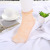 Korean Mid-Calf Lace Stockings Bunching Socks Full Lace Stockings Comfortable Sexy Sweat-Absorbent Breathable Foreign Trade Socks Factory Direct Sales