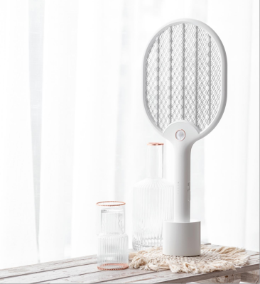 207 Japanese Fan Mosquito Swatter