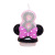 Birthday Party Digital Candle Girl Baby Banquet Cake Decorations