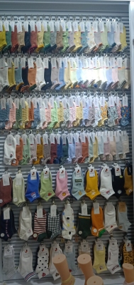 High-End Boys and Girls Socks, Men's Socks and Women's Socks