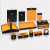 Various  Hotel Bed & Breakfast Leather Kit Consumable Box Stationery Box Customizable Logo Support Sample Customization