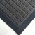 Hot Pressing Embossed Chemical Fiber Carpet Pp Polypropylene Fiber Loop Velvet Rubber Border Entrance Entry Entrance Door Mat Floor Mat