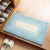 Bathroom Bathroom Entrance Absorbent Non-Slip Floor Mat Household Doormat Bedroom Carpet Mats Sub-Cross-Border Delivery