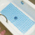 Pebble Environmental Protection PVC Bathroom Mat Rectangular Bath Floor Mat Bathtub Mat Amazon Hot Generation