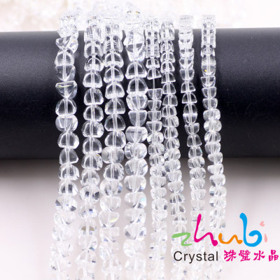 New Yuan Bao Zhu Dimensional Bead Handmade DIY Ornament Ear Stud Hairpin Ingredients Scattered Beads Customizable Electroplating Color