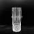 2Factory Direct Sales Crystal Glass Straight Vase Home Decoration Decoration Crafts Gift