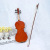 Junxia Practice Performance OEM Violin Adult and Children Beginner Entrance Examination Playing Musical Instrument
