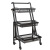 Kitchen Shelf Floor Multi-Layer Extendable Folding Mobile Trolley Baby Products Snack Storage Storage Rack