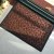 Hot Pressing Embossed Chemical Fiber Carpet Pp Polypropylene Fiber Loop Velvet Rubber Border Entrance Entry Entrance Door Mat Floor Mat