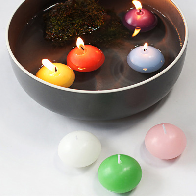 Floating Candle Aromatherapy Candle Small Candle European Candle
