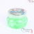 Colorful Crystal Mud Safe Non-Toxic Children's Slim Clay Bubble Blowing Transparent Nose Mud Jelly Colored Mud Toy