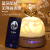 Starry Sky Projector Small Night Lamp XINGX Children's Room Bluetooth Audio Starry Atmosphere Luminous Rotating Dream Table Lamp