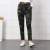 Women's Spring and Autumn Camouflage Women's Trousers Large Size Slimming Harem Casual Pants Outdoor Sports Tapered Overalls