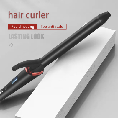 DSP Hair Curler Home Dormitory Student Professional Curler Hair Care Does Not Hurt Hair Big Wave Perm European Standard