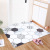 Washable Floor Mat Doorway Entrance Door Floor Mat PVC Household Waterproof Cutting Leather Door Mat Entrance