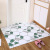 Washable Floor Mat Doorway Entrance Door Floor Mat PVC Household Waterproof Cutting Leather Door Mat Entrance