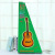 Junxia New Children's Guitar 34-Inch Folk Musical Instrument Beginner Practice Playing Toy Entry-Level Wooden Guitar