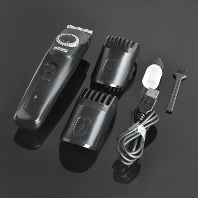 DSP DSP Electric Hair Clipper Household Men's Hair Dressing Tool USB Charging Rotary Clippers Razor Cross-Border