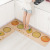 Kitchen Floor Mat Long Absorbent Non-Slip Floor Mat Happy Light and Shadow Household Mat Floor Mat Door Mat Entrance Kitchen Carpet