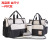 Fashion High Quality Mummy Bag Five-Piece Package Waterproof Multi-Functional Large Capacity One Shoulder Mom Bag out Baby Diaper Bag