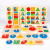 Jigsaw Puzzle Children's Educational Toys Factory Direct Sales