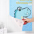 Shida [Looking for Factory] Cartoon Bathroom Non-Slip Floor Mat Suction Cup Waterproof Shower Room Bathtub Mat Customizable