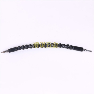 Universal Flexible Shaft Electric Drill Connecting Shaft Electric Screw Flexible Shaft Hose Electric Drill Bend Extension Stick