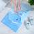 Shida [Looking for Factory] Cartoon Bathroom Non-Slip Floor Mat Suction Cup Waterproof Shower Room Bathtub Mat Customizable
