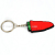 PVC Keychain BTS Bullet-Proof Youth League Keychain Cartoon Epoxy Keychain Men's and Women's Bag Ornaments